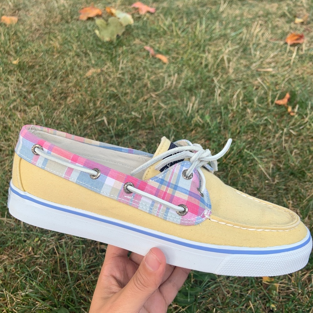 Sperry top Siders W 7.5